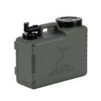 キャプテンスタッグ NEW ボルディウォータータンク 20L オリーブ UE-2050