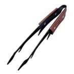 キャプテンスタッグ 黒鹿 トング 25cm UG-3321
