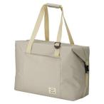 キャプテンスタッグ モンテ ショッピングクーラー バッグ 30L カーキ UE-0666