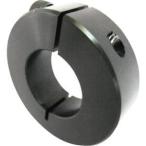 カタヤマ KSC0608SL KSCシャフトカラー 黒染 内径6 外径20 幅8 片山チエン