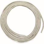 【メール便選択可】槌屋 NO6060-B すき間モヘヤシール グレー 6mm×6mm×2m