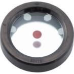 武蔵 OLG-25N オイルレベルゲージ 外径25mm 厚さ7mm 取付穴径25mm