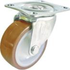 ユーエイキャスター G-32UR キャスター自在車 32径ウレタン車輪