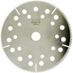 【メール便選択可】スキルマン 発泡系 断熱材専用マルノコ エコ丸 125mm 丸鋸刃