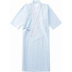 カゼン 289-98 患者衣ガウン式 Mサイズ KAZEN