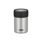 サーモス JCB-352-SL 保冷缶ホルダー 350ml缶用 シルバー THERMOS