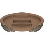 【メール便選択可】サーモス JDS-LID-L-BW マグカップ用フタ ブラウン