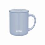 サーモス 真空断熱マグカップ 450ml アッシュブルー JDG-452C THERMOS