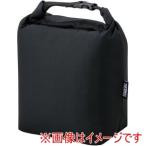 サーモス 保冷ロールトップバッグ 5L ブラック RFK-005