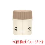 サーモス THERMOS 真空断熱 スープジャー 300ml ライトベージュ JBU-303DS