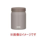 サーモス THERMOS 真空断熱 スープジャー 400ml グレージュ JEF-400