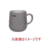 サーモス THERMOS 真空断熱 マグカップ 350ml ダークグレー JTD-350