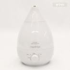 ショッピングアロマ加湿器 ヒロコーポ KH-207WH raydrop 超音波アロマLED加湿器 2.5リットル