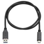 【メール便選択可】アイネックス U32AC-MM10 USB3.1 Type-Cケーブル A-C 1m AINEX