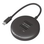 アイネックス HDE-21 クローン対応 USB 20Gbps M.2 NVMe SSDスタンド 2スロット