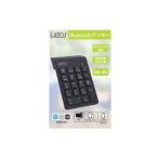 Lazos L-WKB2.4-1 Bluetoothテンキー