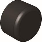 アインツ R-CAP-8 パイプエンドキャップ 黒 8