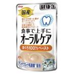 Yahoo! Yahoo!ショッピング(ヤフー ショッピング)アイシア 国産 健康缶パウチ オーラルケア まぐろペースト 40g