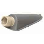 未来工業 MFSE-16G エンドカバー 標準タイプ Gタイプ PF管φ16 コネクタネジサイズ:呼び22用 G3/4