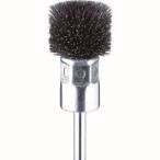 ミニター ミニモ FC4802 金属ブラシ 異形 スチール Φ30