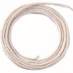 ユニット 372-15 旗竿用ロープ10M ビニロンロープ 7mmФ×10m