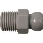 日機 82026G 2 クーラントシステム1/4 コネクター灰色 PT1/4 2個入