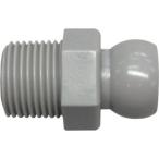 日機 83035G 2 クーラントシステム3/8 コネクター灰色 PT3/8 2個入