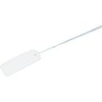 未来工業 KF-1HLW カラーエフR プラスチック製 線名札 縦×横×厚さ:43×15×1.0mm