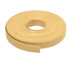 【メール便選択可】紺屋商事 紙バンド クラフトバンド 17mm 10m 小巻 カラー 19 サンドベージュ