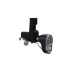 ハピソン YRV021-B-JA LED発電ランプ 6V-0.8W 黒