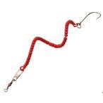 【メール便選択可】ザクトクラフト セニョールトルネード 1 レッド