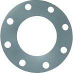 ジャパンマテックス 9320-1.5-FF-10K-20A 高圧用ゴムガスケット 3MPa 20A×厚さ1.5mm