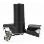 Yahoo! Yahoo!ショッピング(ヤフー ショッピング)ワイエスディー LEDブロックダイナモ ブラック DL10K