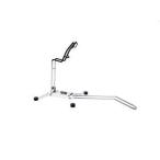 丸八工機 ディスプレイ メンテナンス兼用 スタンド 白 iWA iWA1フォーク サポーター