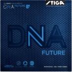 スティガ テンション系裏ソフトラバー DNA フューチャー M 赤 厚 1712080519