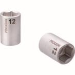 【メール便選択可】プロクソン 83512 ソケット3/8 6角タイプ 12mm PROXXON