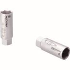 【メール便選択可】プロクソン 83551 スパークプラグソケット 6角タイプ 3/8 18mm PROXXON