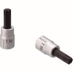 【メール便選択可】プロクソン 83590 トルクス ビットソケット3/8 T50 PROXXON