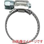 正峰工業 M-03 ホースバンド ミニクランプ ステンレス製 ネジ鉄 幅/8mm締付範囲 mm 22-8