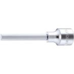 【メール便選択可】ミトロイ 303HTL 3/8 ヘックスソケット ロング 3mm 水戸工機