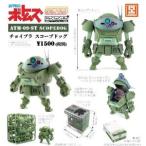 キャビコ チョイプラ スコープドッグ MIM-012-SD