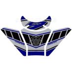 モトグラフィックス MT-TY033SB タンクパッド Tracer9GT(21/22)