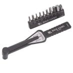 BIKEHAND YC-637+BITS エッセンシャルトルクレンチキット バイクハンド