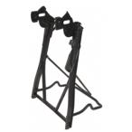 ショッピング26インチ 昭和インダストリーズ 実用車用 両立スタンド ブラック 26インチ用 CW-110