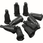 【メール便選択可】HENKE H4900CT シリンジ用キャップ10個入 大阪ケミカル