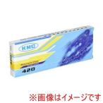 バイクパーツセンター 9110 NEW チェーン 420-100リンク