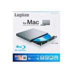  Elecom LBD-PWB6U3CMGY Blu-ray дисковод /forMac/USB3.2 Gen1/Type-C кабель приложен / серый 