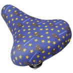 エール フルカラー チャリCAP くまのがっこう 星空さんぽ 自転車 サドルカバー