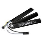 ジーフォース GFG905 Noir Lipo 11.1v 1200mAh カスタムガン用 サドルパック G-FORCE