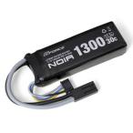 【メール便選択可】ジーフォース GFG910 Noir Lipo 11.1v 1300mAh カスタムガン用 ミニS互換サイズ G-FORCE